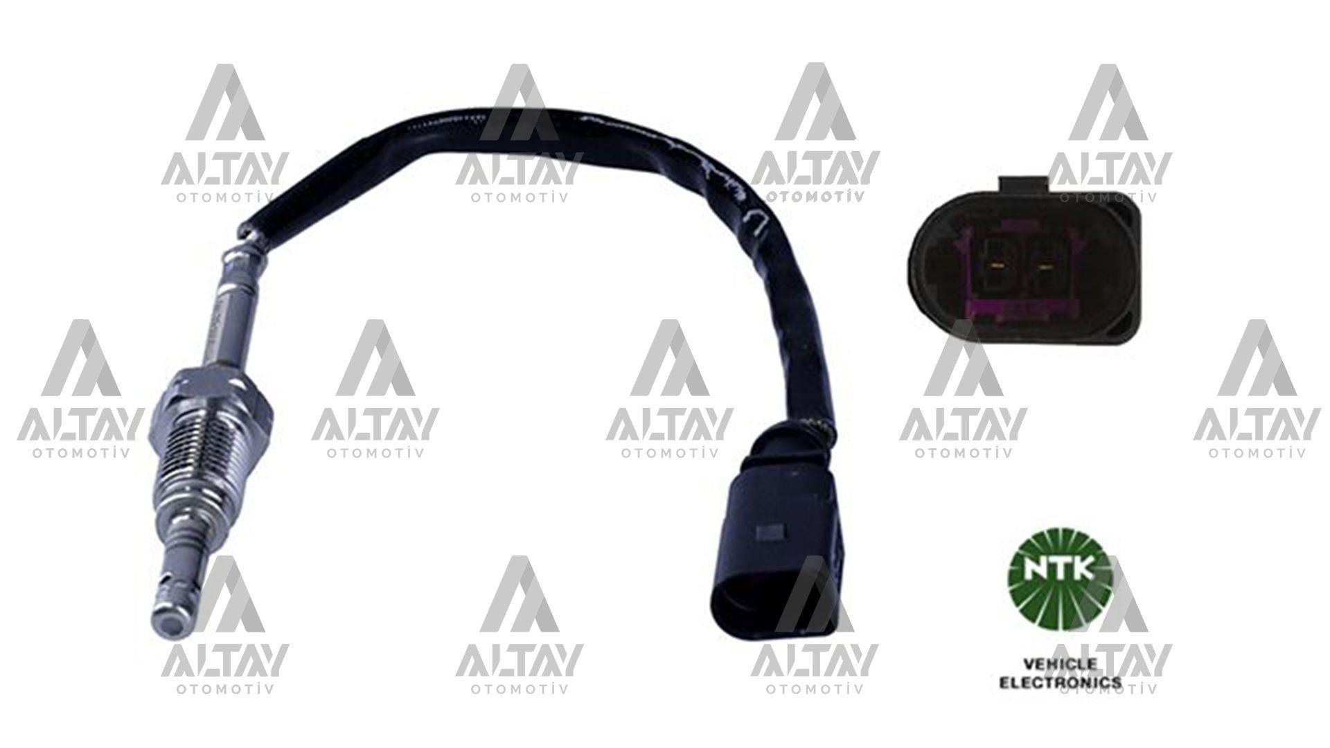 SENSÖR EGZOZ SICAKLIK CRAFTER / AMAROK 12= CSNA-CSLA-CSLB-CNEA-CSHA-CNFA 2.0 TDI (TURBO ÖNCESI) (RTA9000-EE140)