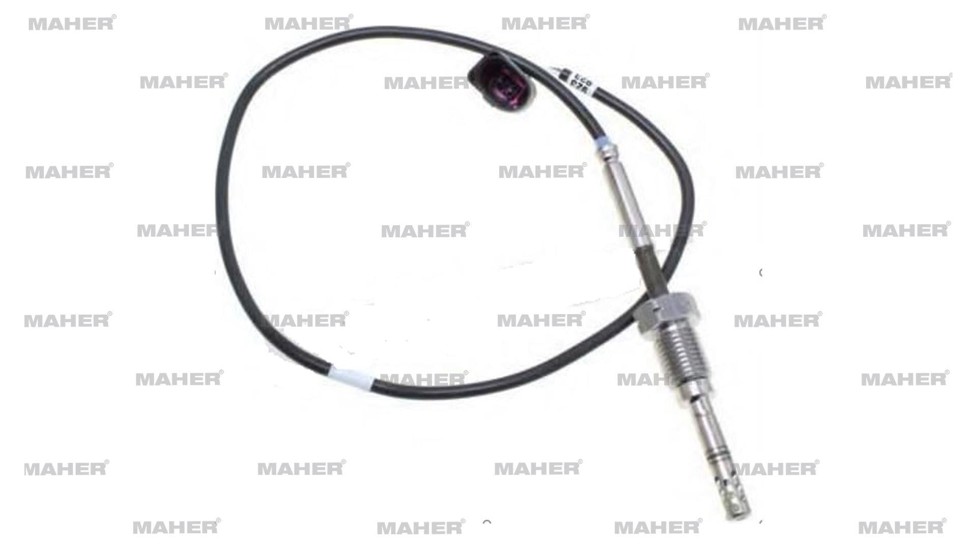 SENSÖR EGZOZ SICAKLIK CRAFTER 06-12 BJK-BJM 2.5 TDİ (TURBO ÖNCESİ)