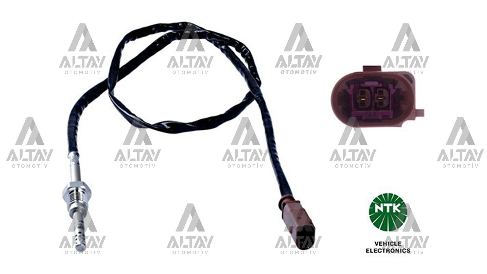 SENSÖR EGZOZ SICAKLIK GOLF7 / A3 / LEON / OCTAVIA 13= CLHA-CLHB-CRKA-CRKB-CXXB-DBKA-DDYB 1.6 TDI (PARTIKÜL ÖNCESI) (RTA9000-EE011)
