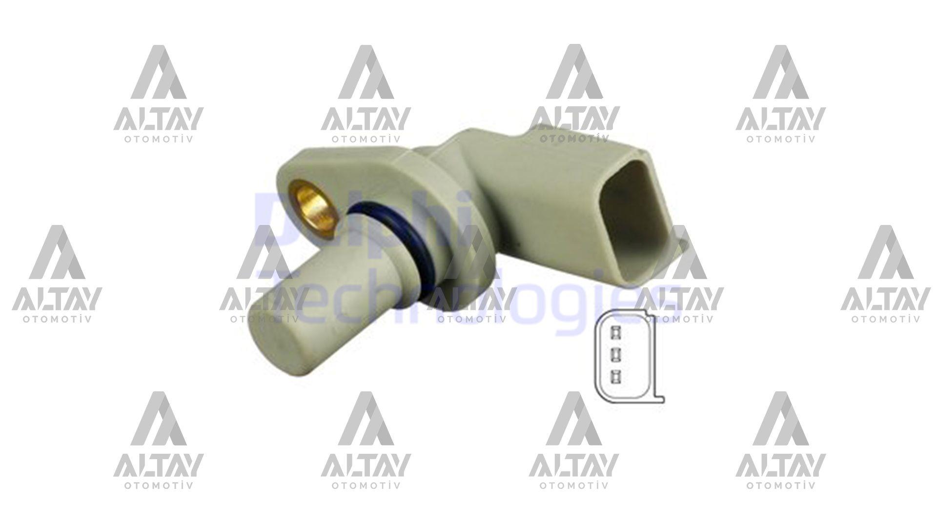 SENSÖR EKSANTRİK  CONNECT / FOCUS / C-MAX / MONDEO 98= 1.8 TDCİ