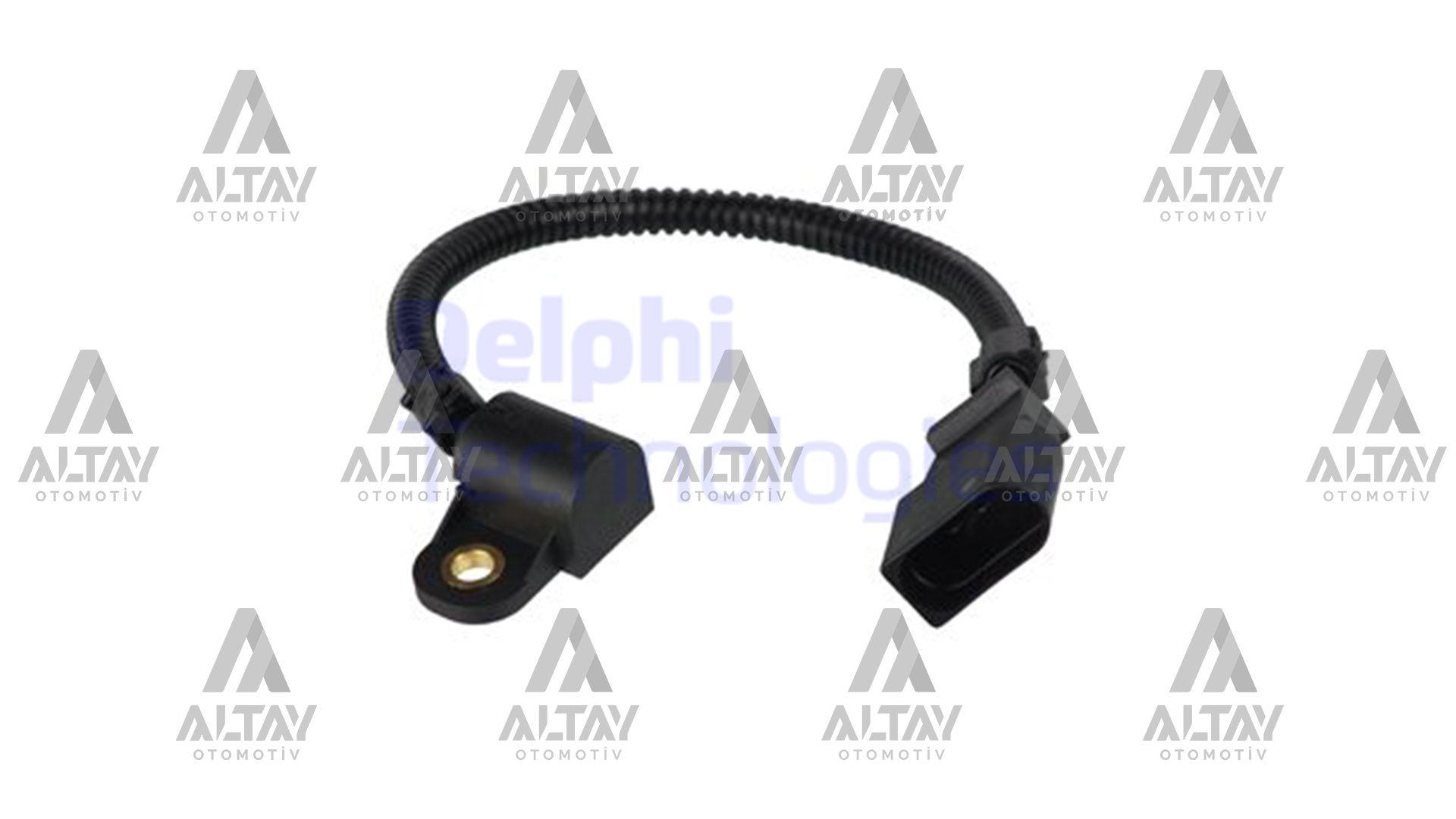 SENSÖR EKSANTRİK DEVİR POLO / TRANSPORTER T5 / GOLF4 / BORA / CRAFTER / CADDY 01= AMF-BNM-BNV-BKC-BJK-BJM-AXB-BJB 1.4 TDİ-1.9 TDİ-2.5 TDİ