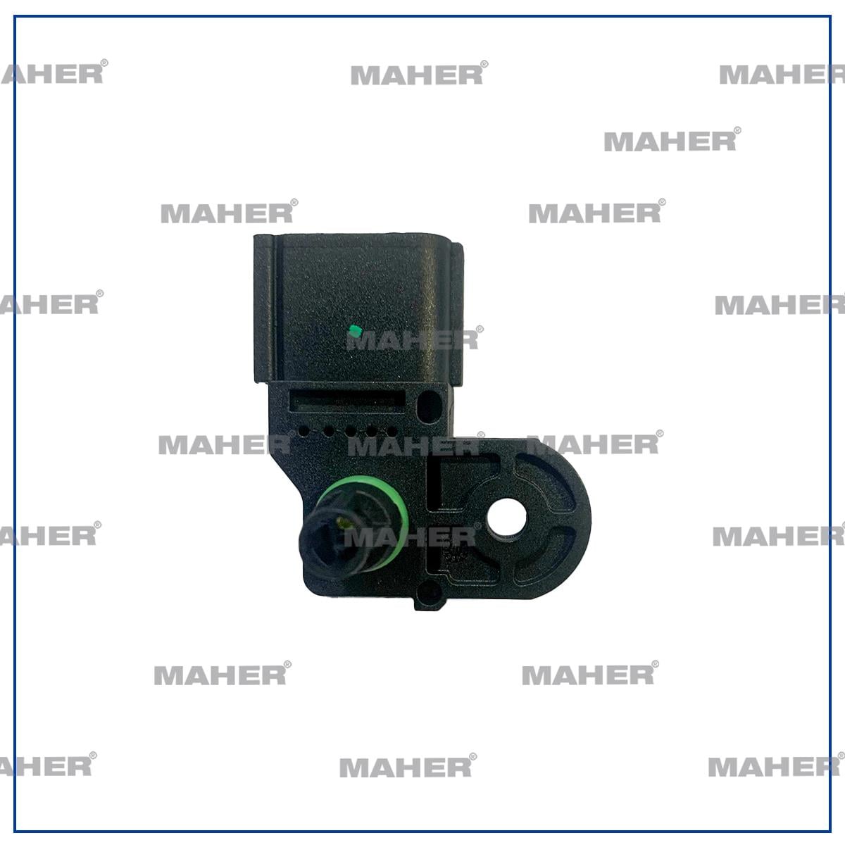 SENSÖR EMME MANİFOLD BASINÇ JUMPER III / BOXER III / TRANSİT V-347 06= 2.2-2.4 TDCI-HDI