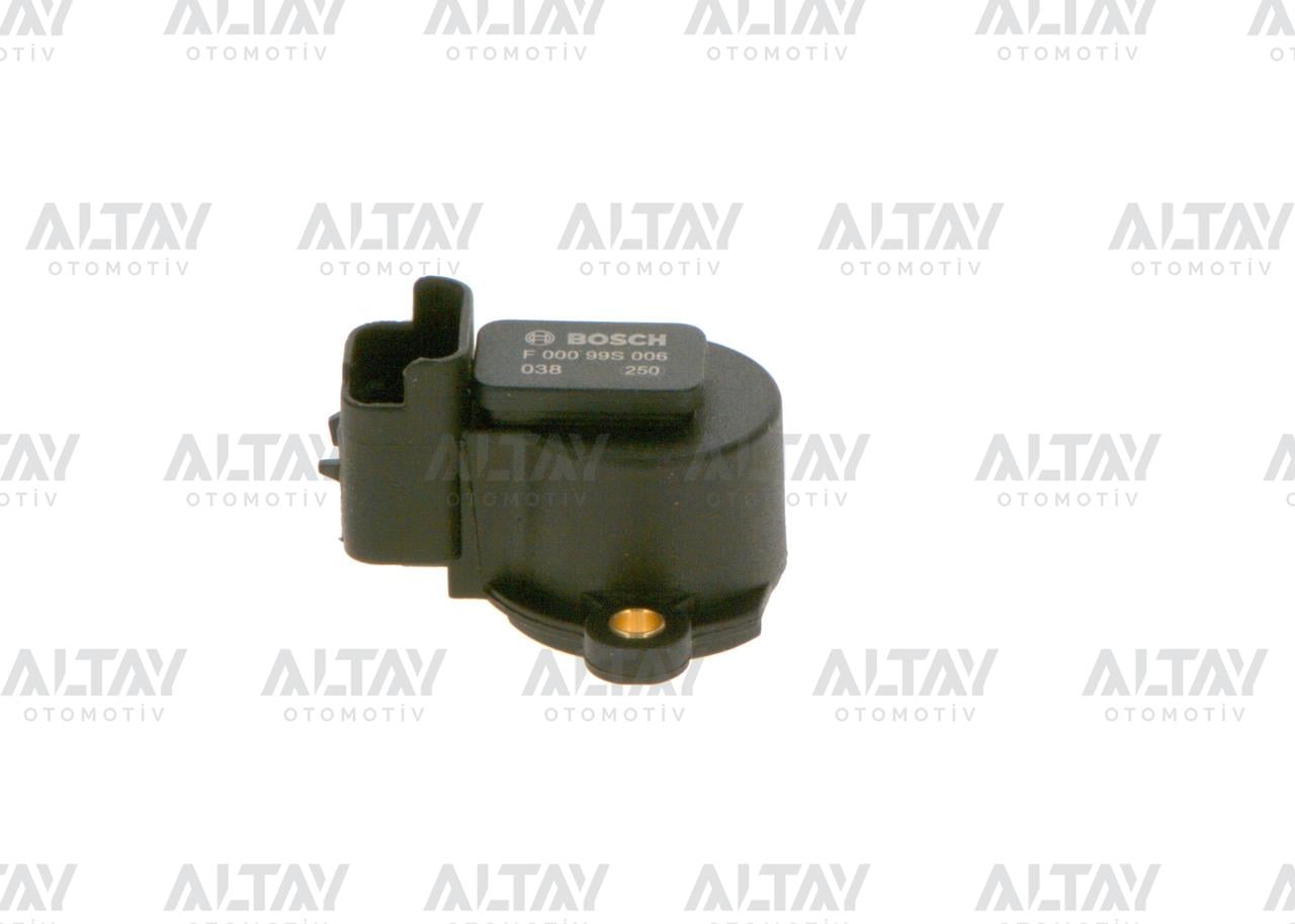 SENSÖR GAZ KELEBEĞİ 106 / 206 / 307 / 306 / C2 / C3 / SAXO / XSARA 99= 1.4I TU3JP