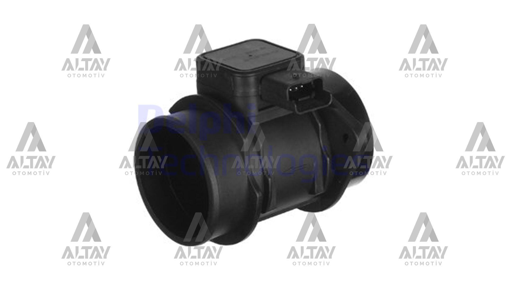 SENSÖR HAVA AKIŞ 206 / 207 / C1 / C2 / C3 / FIESTA 1.4-1.6HDI - TDCI