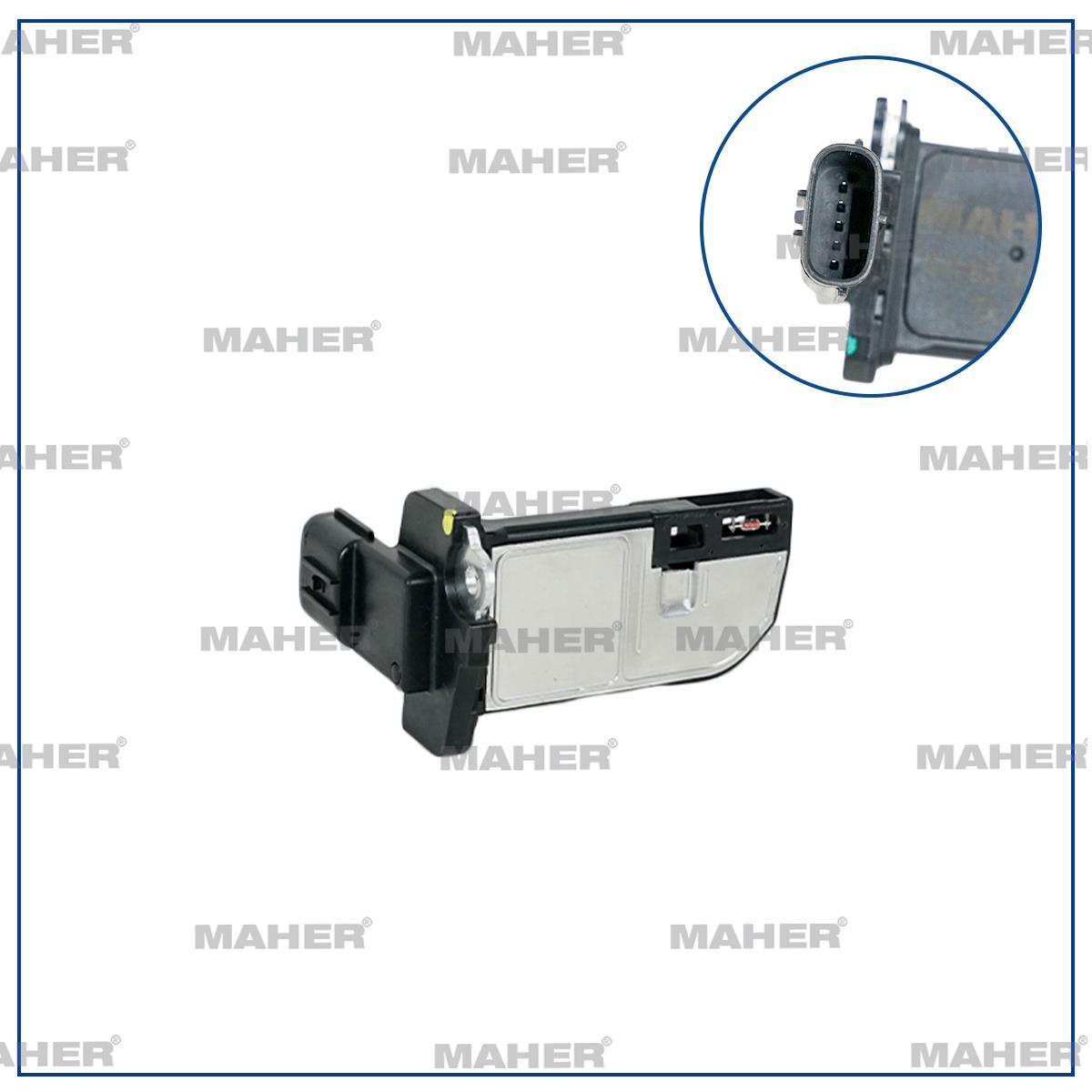 SENSÖR HAVA AKIŞ COROLLA 13-20 D4D / AURIS 12= / YARIS 12=