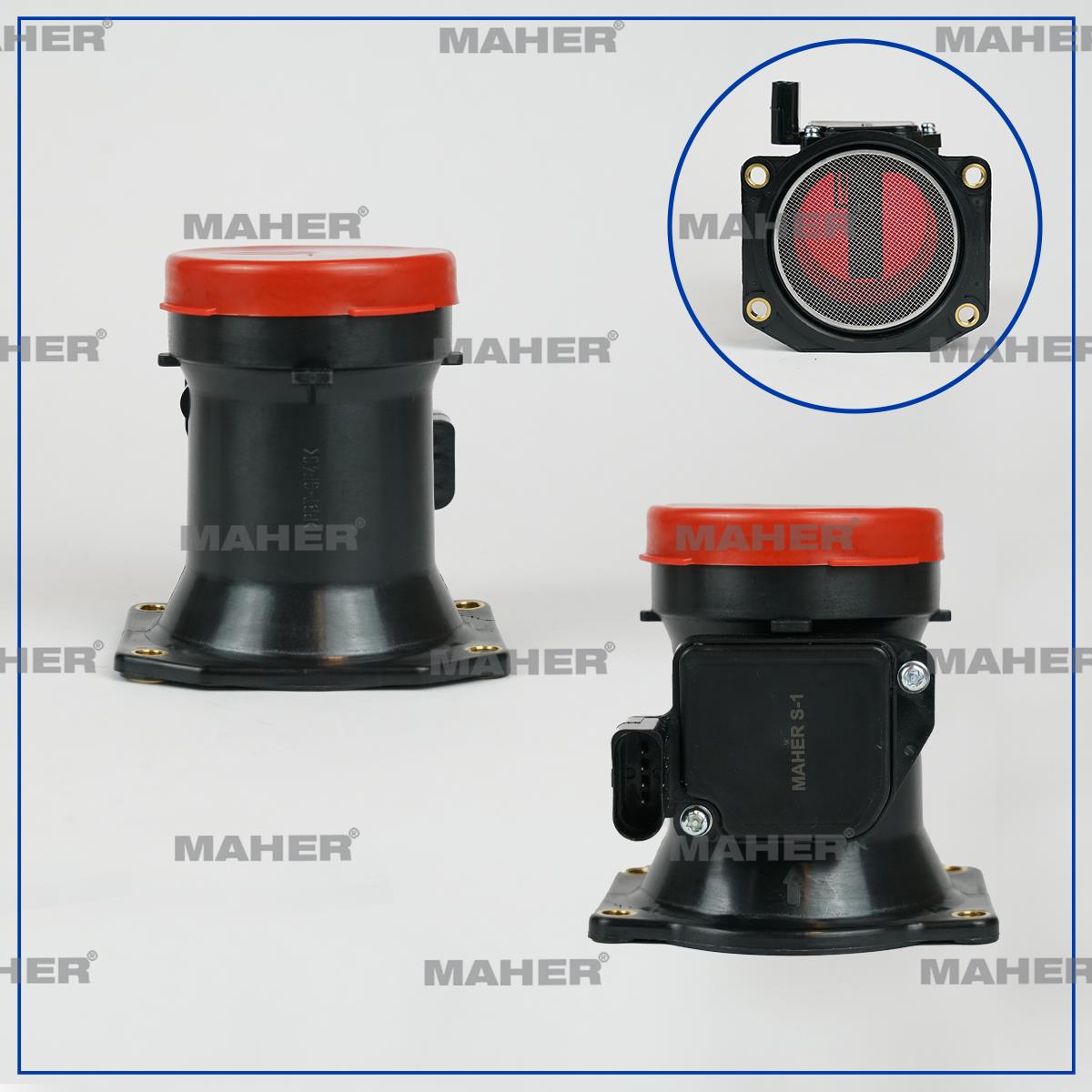 SENSÖR HAVA AKIŞ GOLF4 / BORA / PASSAT / CLASSİC / TOLEDO / A3 97-04 ALZ-AFT-AKL-AEH 1.6