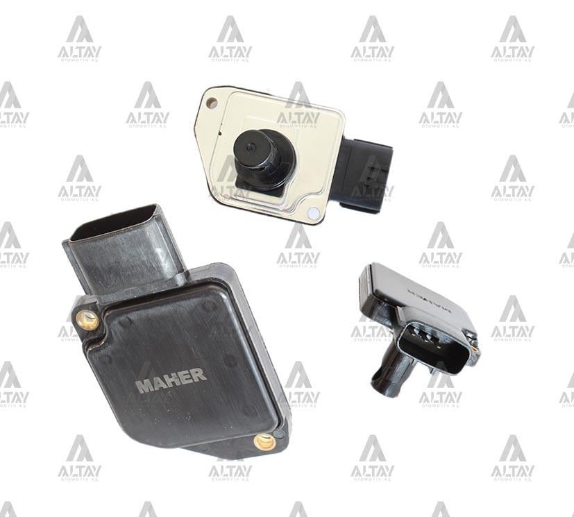 SENSÖR HAVA AKIŞ PRIMERA 2.0 (KOMPLE) PATHFINDER 97 3.3 (GAZ KELEBEĞİNE TAKILAN)