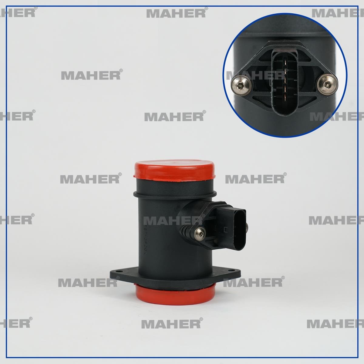 SENSÖR HAVA AKIŞ TRANSPORTER T4 / LT35 / PASSAT 97-06 ACV-AHD-ANJ-AVR-AFN 1.9 TDİ-2.5 TDİ