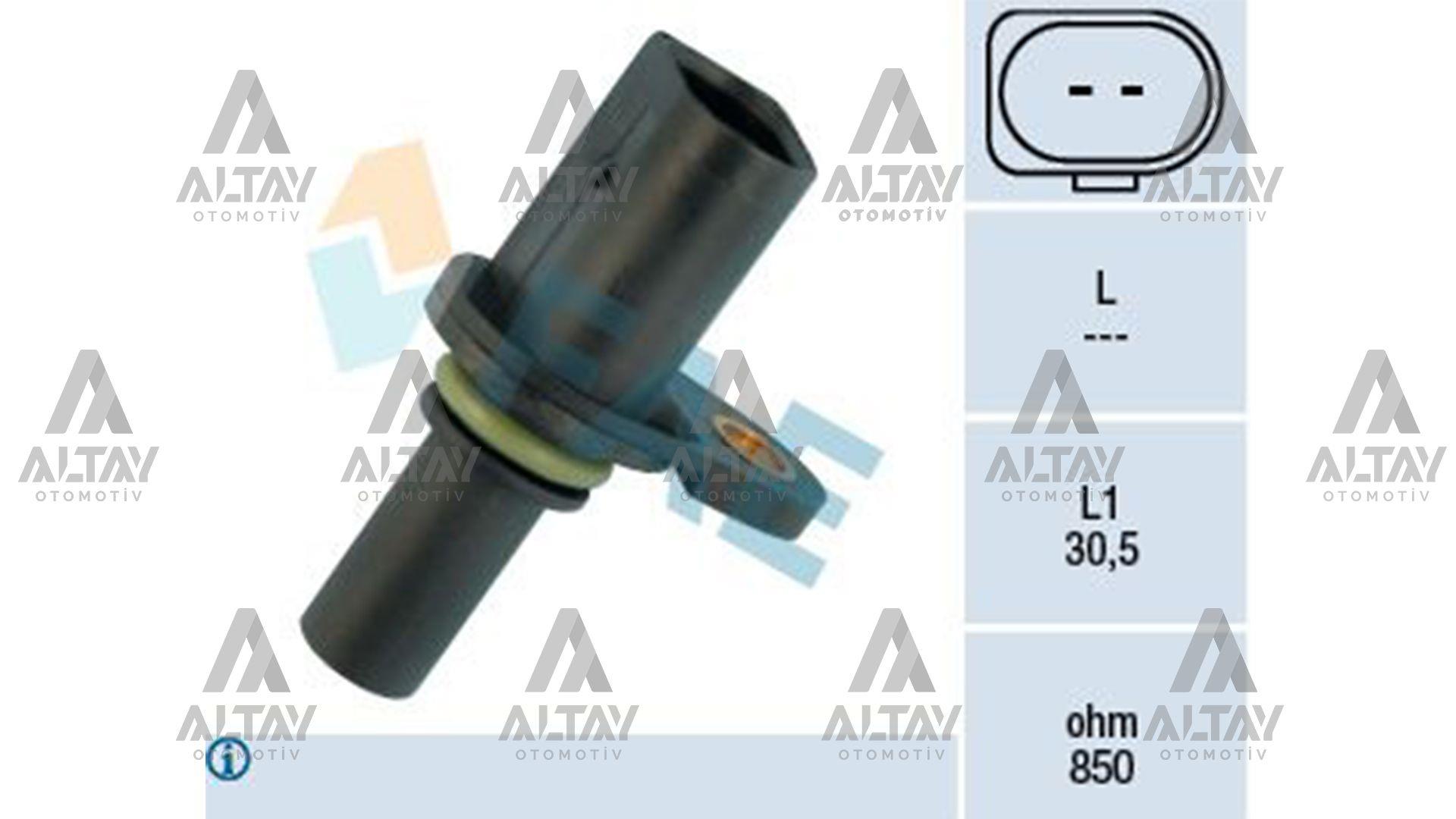 SENSÖR HIZ ŞANZIMAN GOLF4 / BORA / A3 / TOLEDO / LEON 97-04