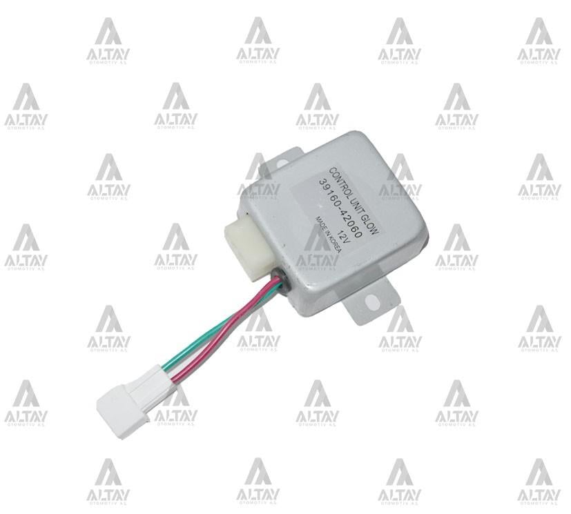 SENSÖR ISITICI KONTROL MODÜLÜ H-100 97-06 MİNİBÜS - KAMYONET (ISITMA BEYNİ)