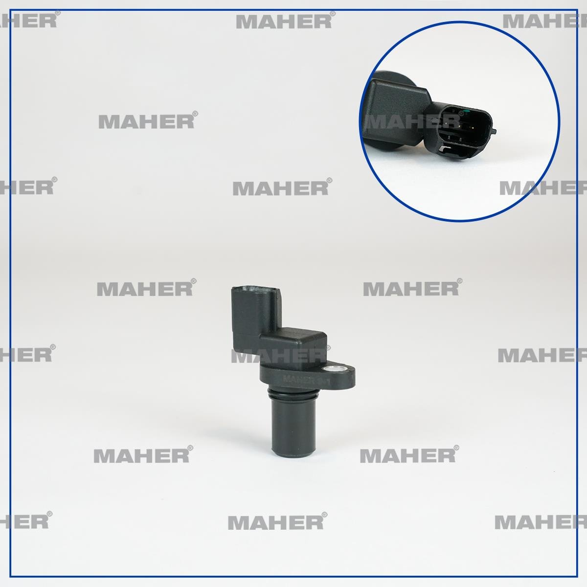 SENSÖR KİLOMETRE HIZ ERA /I-20 / I-30 / IX20 / SANTAFE 04= / SPORTAGE 05-11 DİK SOKET