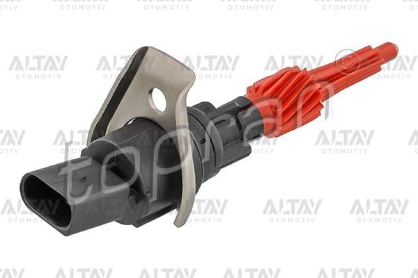 SENSÖR KİLOMETRE HIZ GOLF4 / BORA / A3 / TOLEDO 97-03 OVAL SOKET