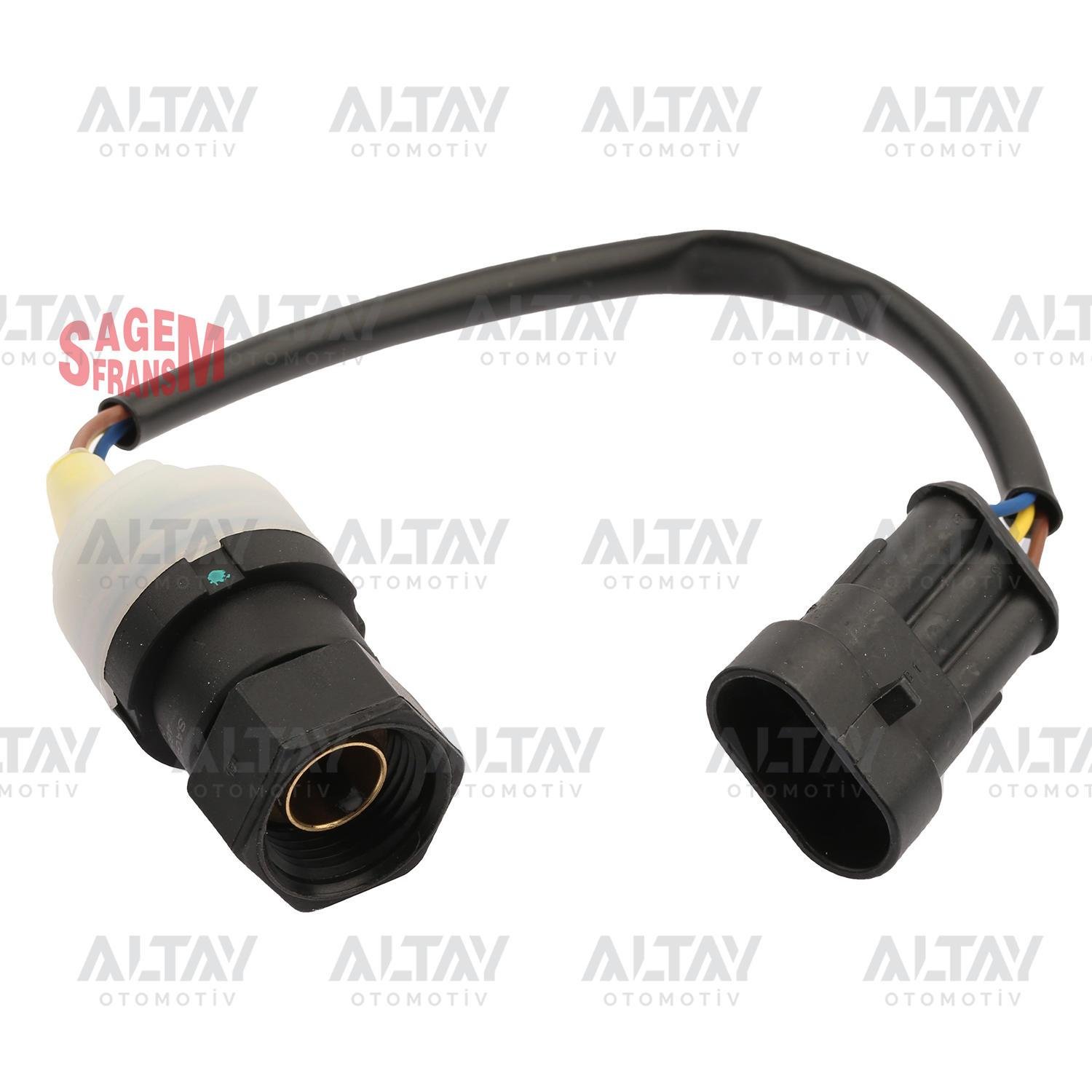 SENSÖR KİLOMETRE HIZ TEMPRA / TİPO