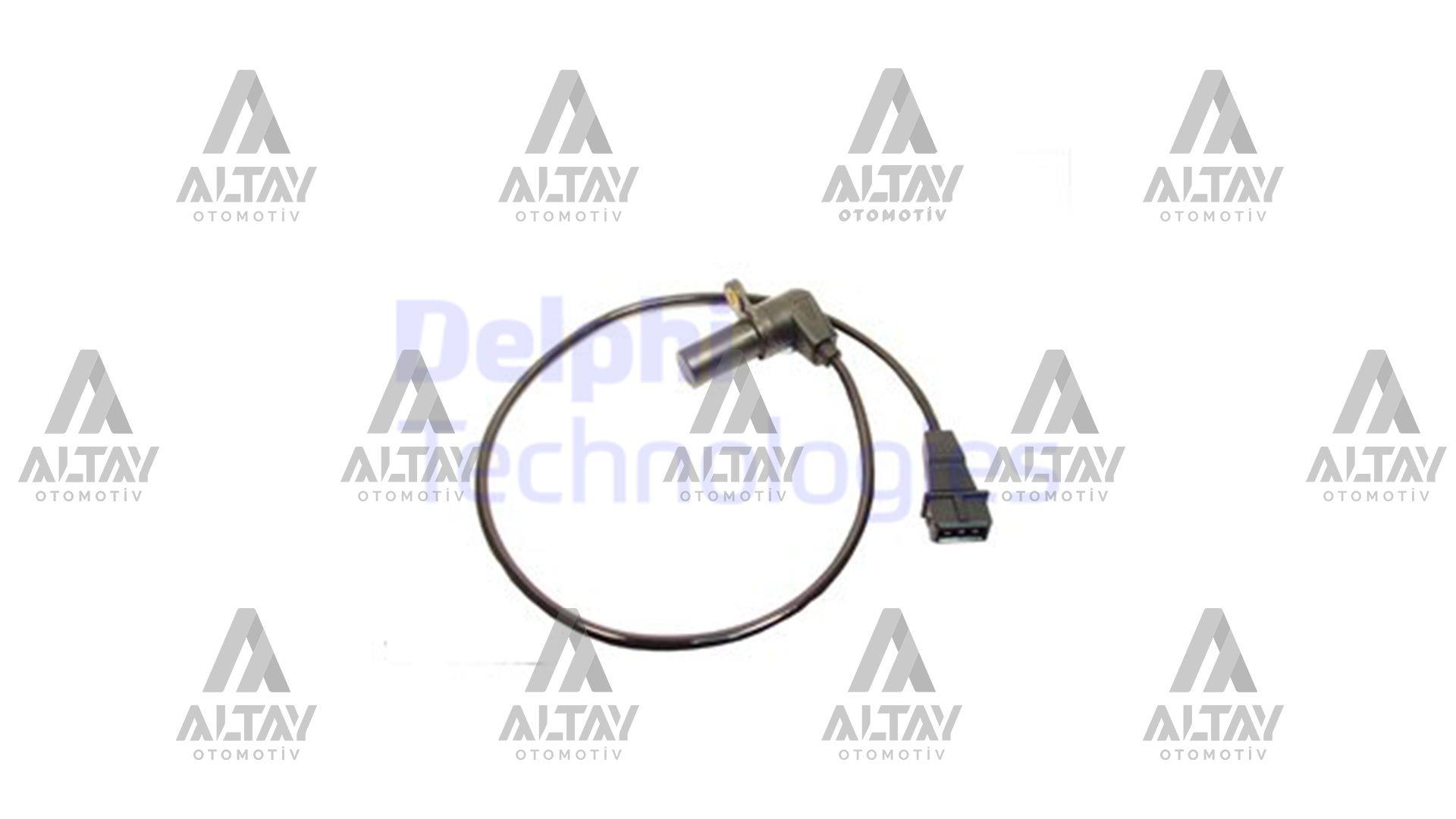 SENSÖR KRANK DEVİR ASTRA F / CORSA B / VECTRA B 96-00 X14XE-X16XEL 3 FİŞLİ 800 MM