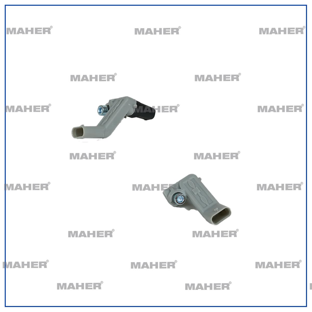 SENSÖR KRANK DEVİR GOLF7 / A3 / LEON / PASSAT / TİGUAN / CADDY 13= CLHA-CLHB-DCXA-CRLB-CRKB-CUVC 1.6 TDİ-2.0 TDİ