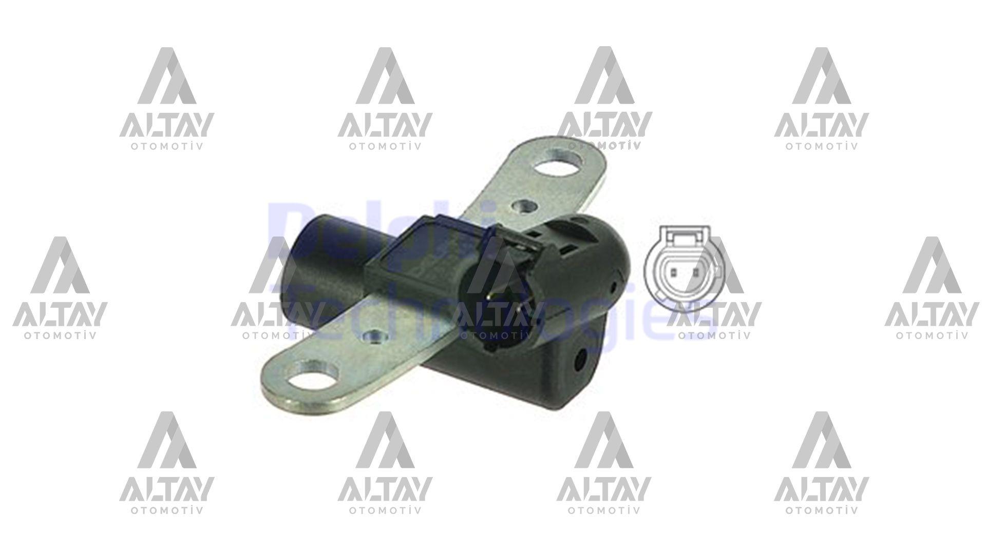 SENSÖR KRANK DEVİR MEGANE II / LOGAN / CLİO / KANGOO / LAGUNA II / SCENIC II 1.5DCI