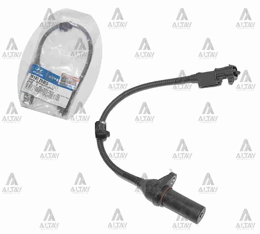 SENSÖR KRANK POZİSYON ACCENT 11= BLUE / I-20 / I-30 / ELANTRA 11= / IX-35 / SPORTAGE BENZİNLİ