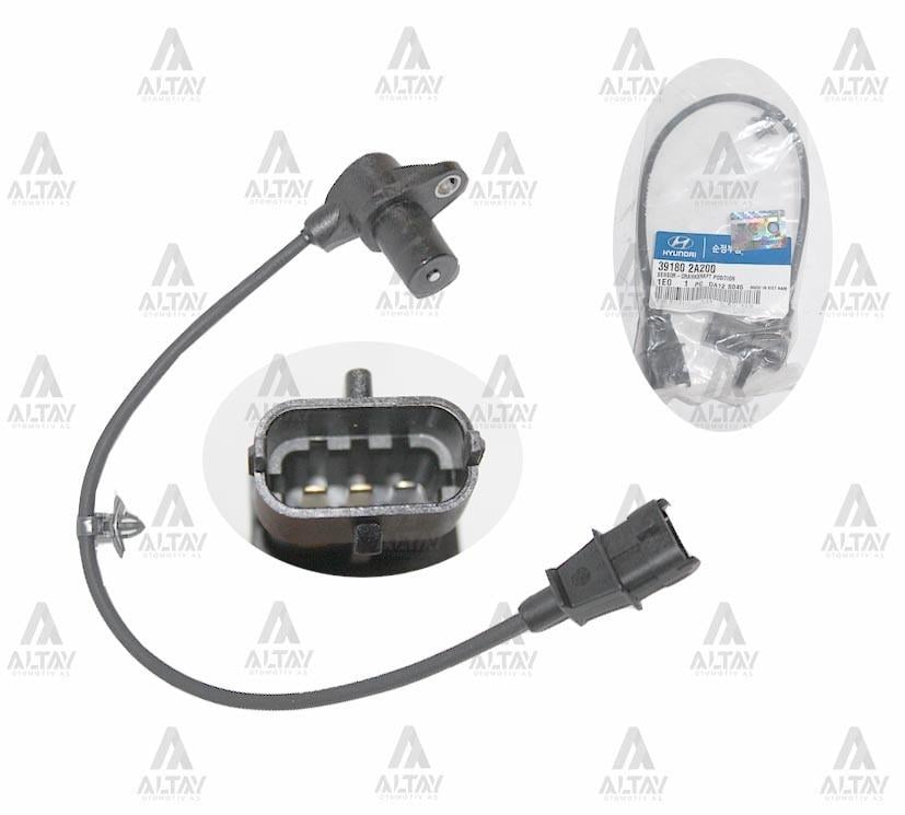 SENSÖR KRANK POZİSYON ACCENT ERA/I-20/I-30/BLUE/CEED/CERATO/RIO DİZEL