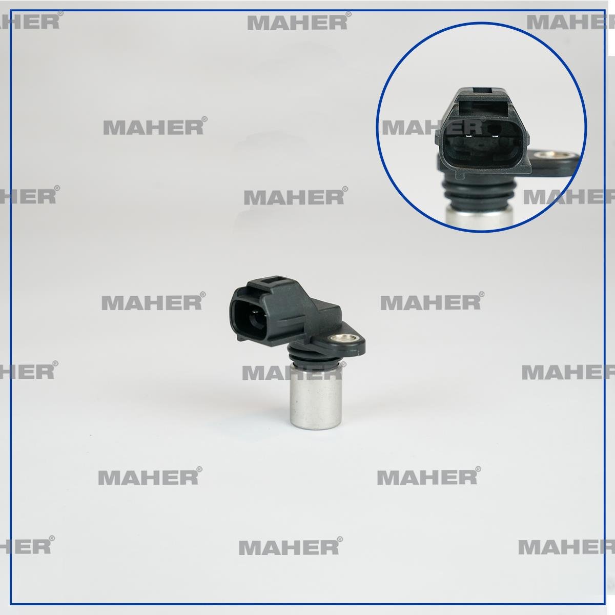 SENSÖR KRANK POZİSYON COROLLA 03-18 D4D / YARIS / AURIS / AVENSIS 2.0 / 1ND