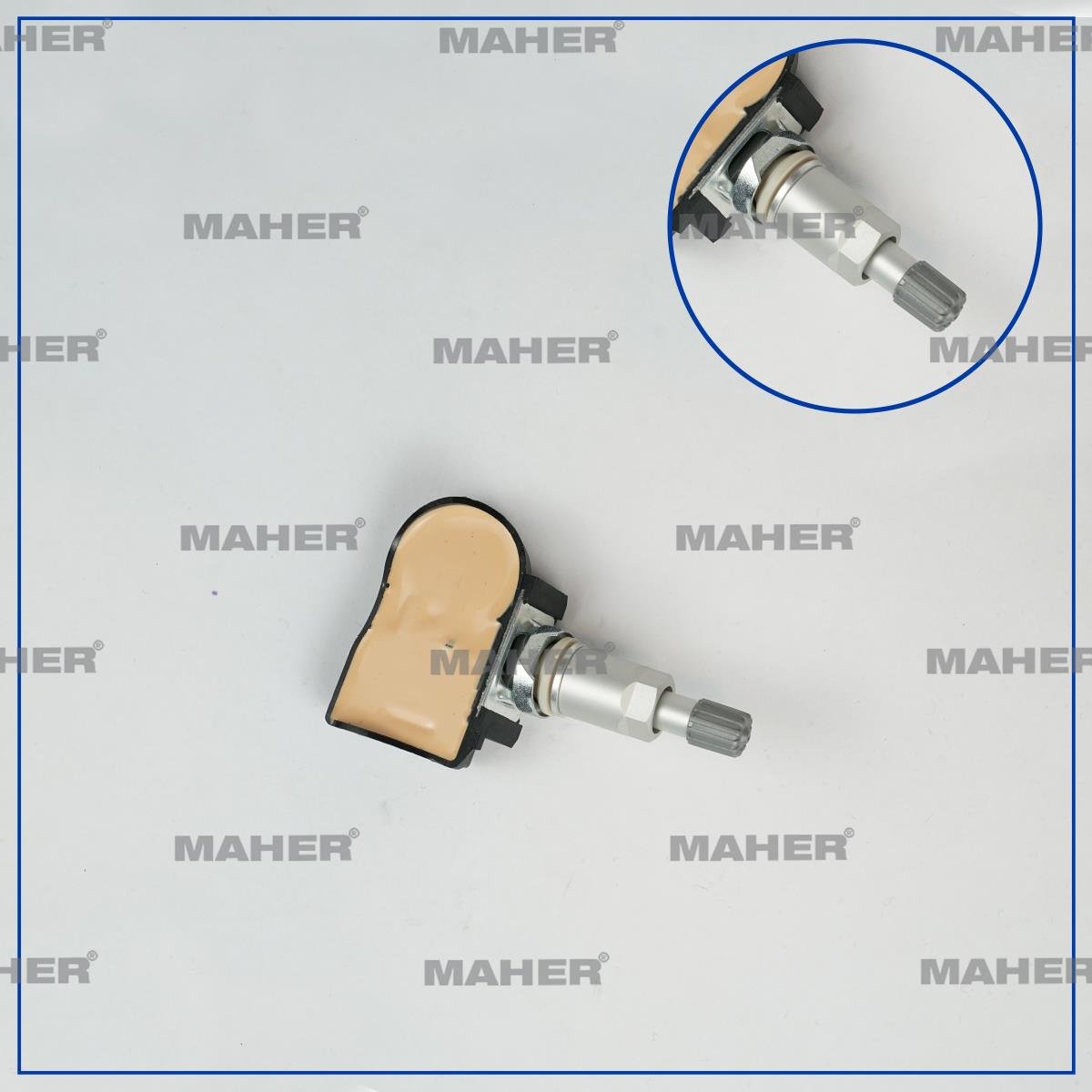 SENSÖR LASTİK BASINÇ QASHQAI 14-16 / NOTE 14= / MICRA K13 / TUCSON 15=