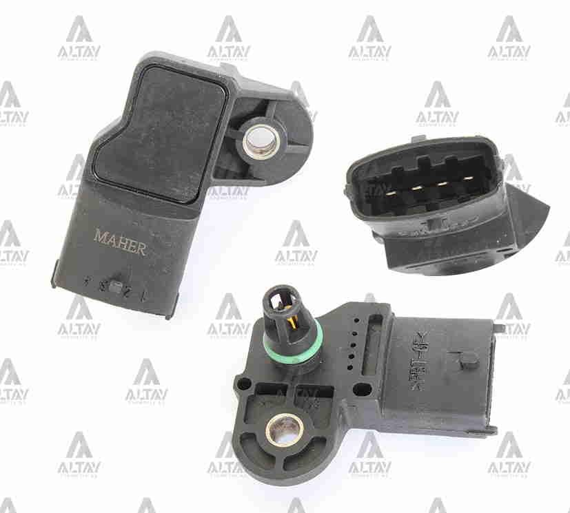 SENSÖR MAP B-2500 06= BT-50 / ACCORD 2.2 DİZEL / CRV 05= / SX-4 1.6 DDIS / CRUZE 2.0 DİZEL