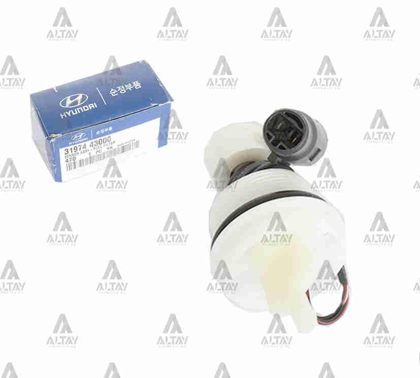 SENSÖR MAZOT FİLTRE STAREX 02-08