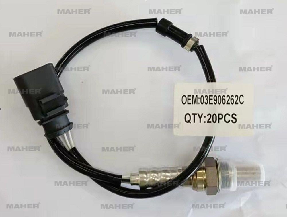 SENSOR OKSIJEN / LAMBDA POLO / FABIA / IBIZA / TOLEDO 09= CGPA-CGPB 1.2 ON