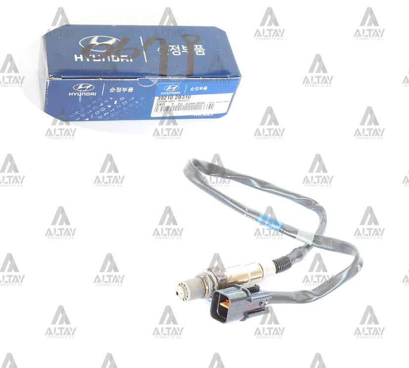 SENSÖR OKSİJEN ACCENT 11= BLUE / I-20 / I-30 12= / ELANTRA 11= / I-30 / CEED 12= BENZ.(MANİFOLD)