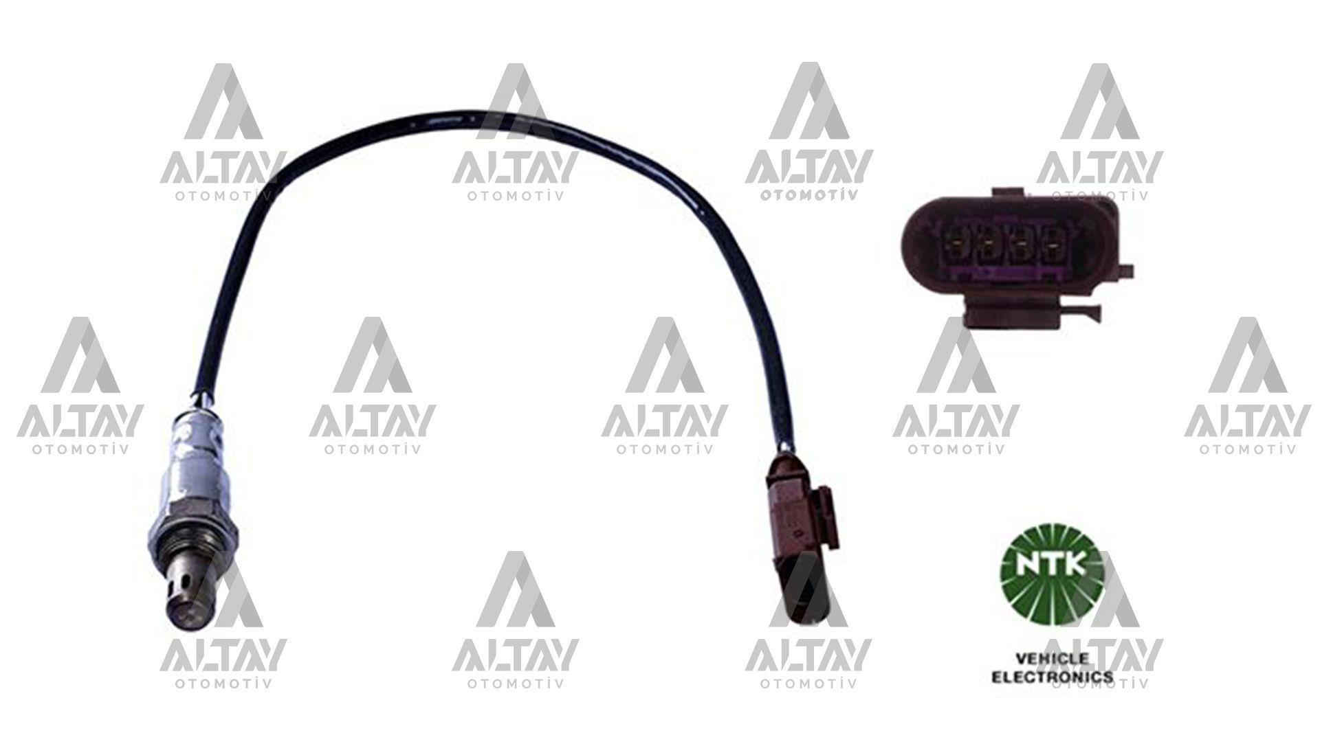 SENSOR OKSIJEN GOLF5 / GOLF6 / JETTA / PASSAT / TIGUAN / A3 / LEON 04= CAXA-CAXC 1.4 TSI ON ( OZA871-EE3)