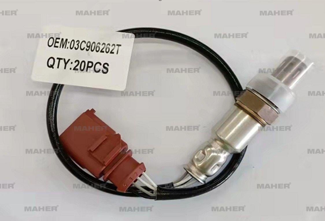SENSOR OKSIJEN GOLF5 / GOLF6 / JETTA / PASSAT / TIGUAN / A3 / LEON 04= CAXA-CAXC 1.4 TSI ON