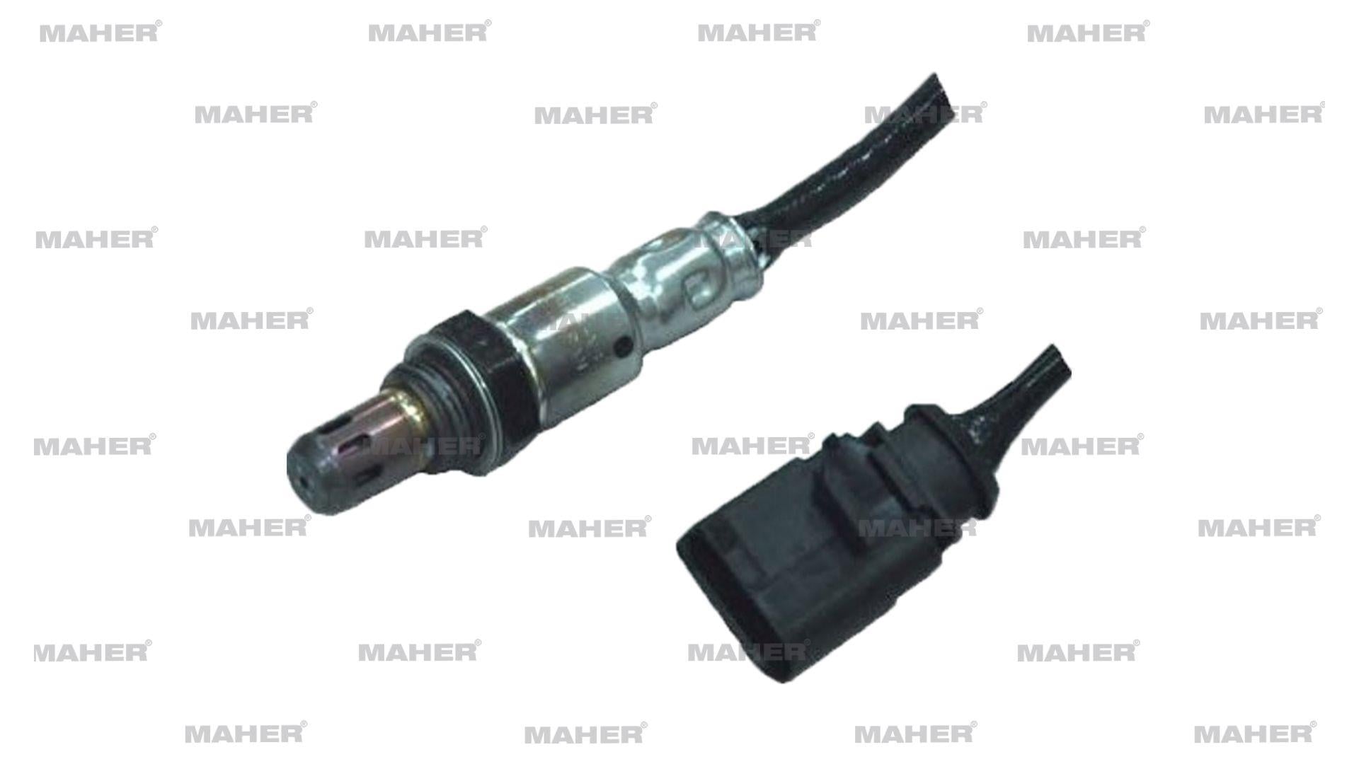SENSÖR OKSİJEN GOLF5 / JETTA 05-08 BLG-BMY 1.4 TSİ ARKA