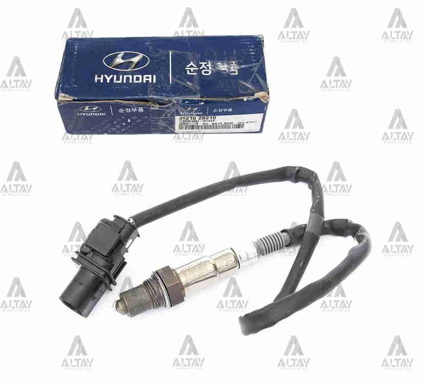 SENSÖR OKSİJEN I-30 12-16 / I-40 / ELANTRA 11= / IX-35 / SPORTAGE / CEED / SOUL BENZİNLİ (MANİFOLD)