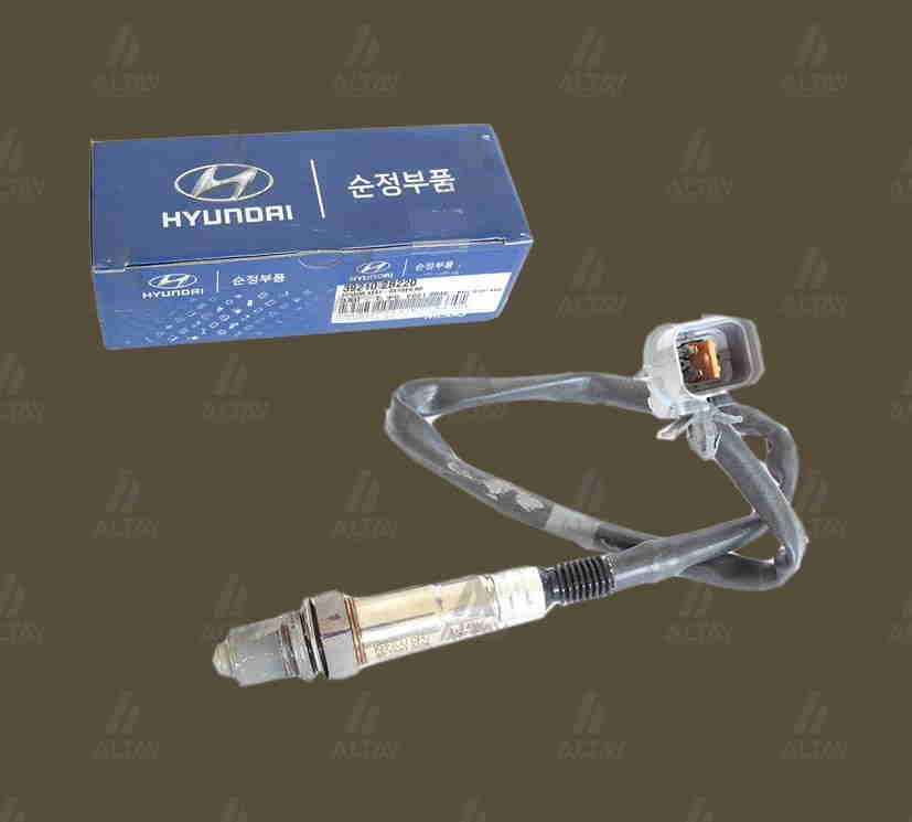 SENSÖR OKSİJEN I-30 12-16 /I-40 / ELANTRA 11= / IX-35 / SPORTAGE / CEED / SOUL BENZİNLİ GDI(EGZOZ)