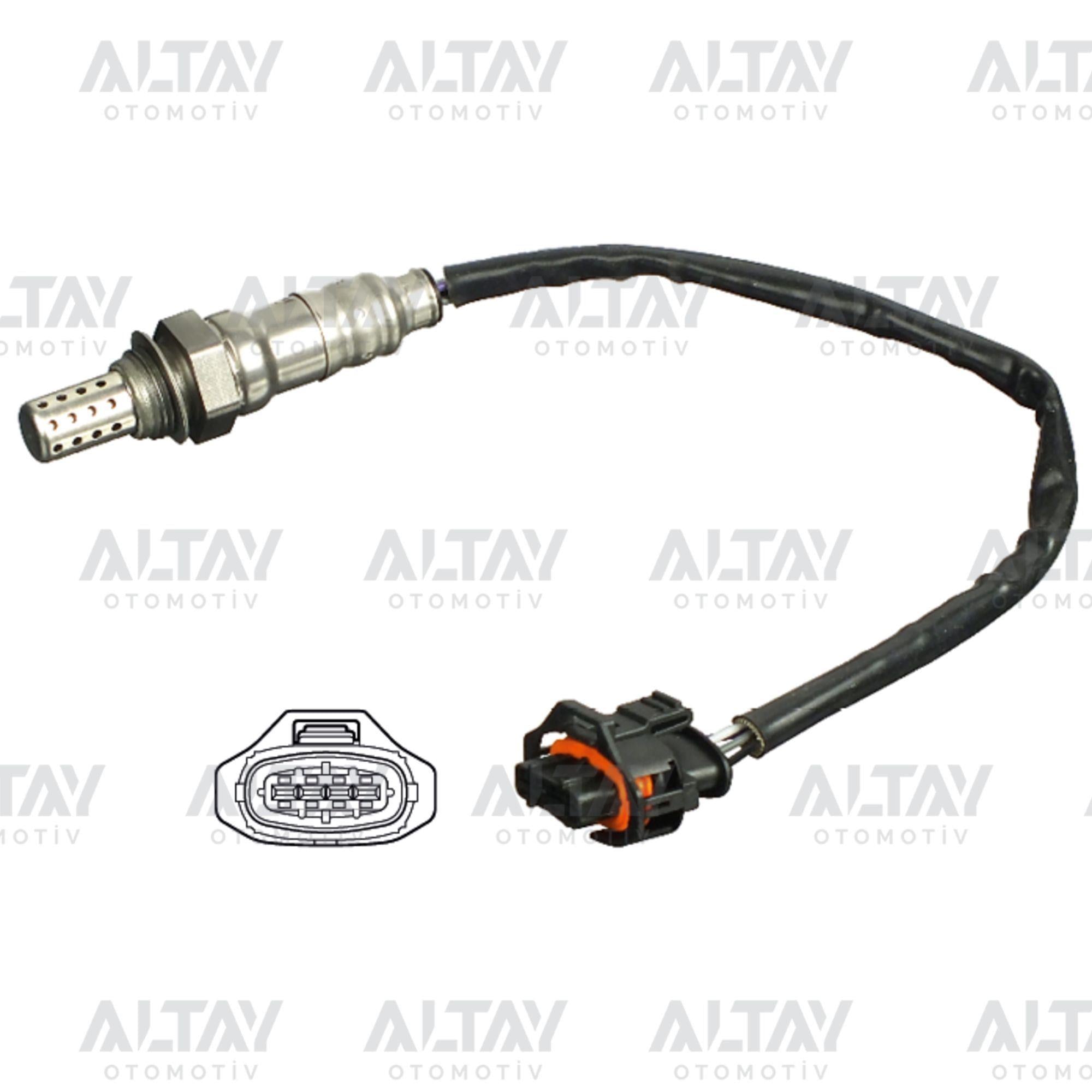SENSÖR OKSİJEN LAMBDA ASTRA J / INSIGNIA / CORSA D A16LET