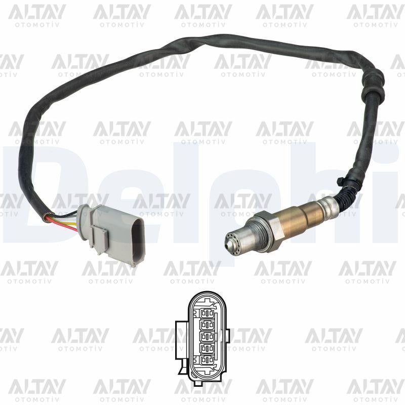 SENSOR OKSIJEN PASSAT / Q2 / Q3 18= CJXA-CHHA-CXDA-CJXG 2.0 TFSI ON