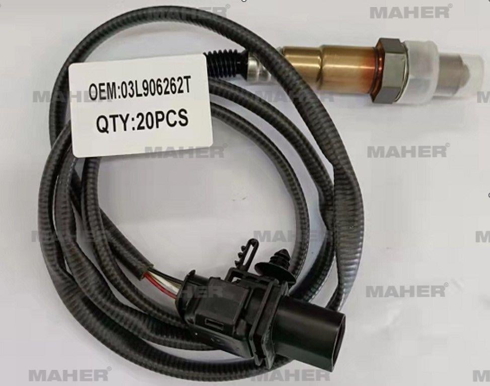 SENSÖR OKSİJEN TRANSPORTER T5 / T6 / AMAROK 10= CDBA-CNFA-CAAA-CAAB-CAAC 2.0 TDİ ÖN