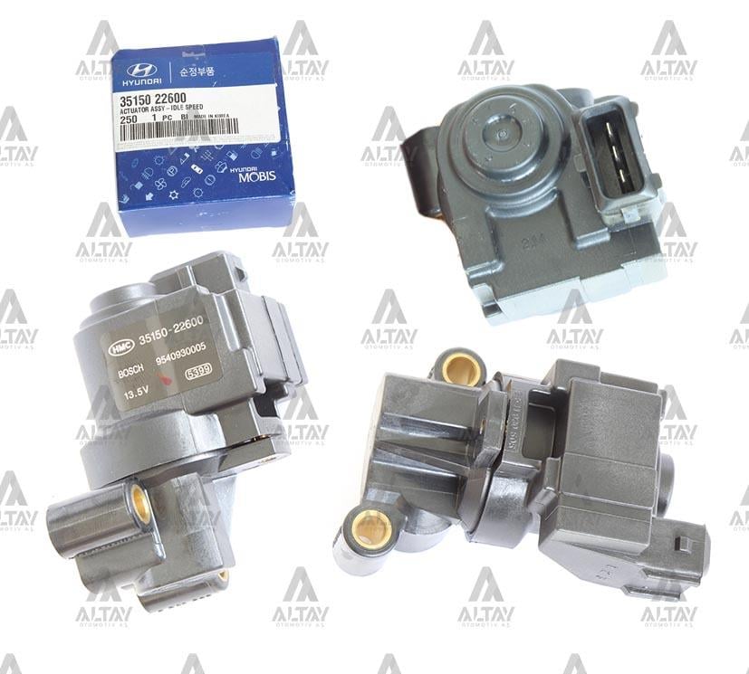 SENSÖR ROLANTİ AYARLAYICI ACCENT 00-06 / GETZ / ELANTRA 01=