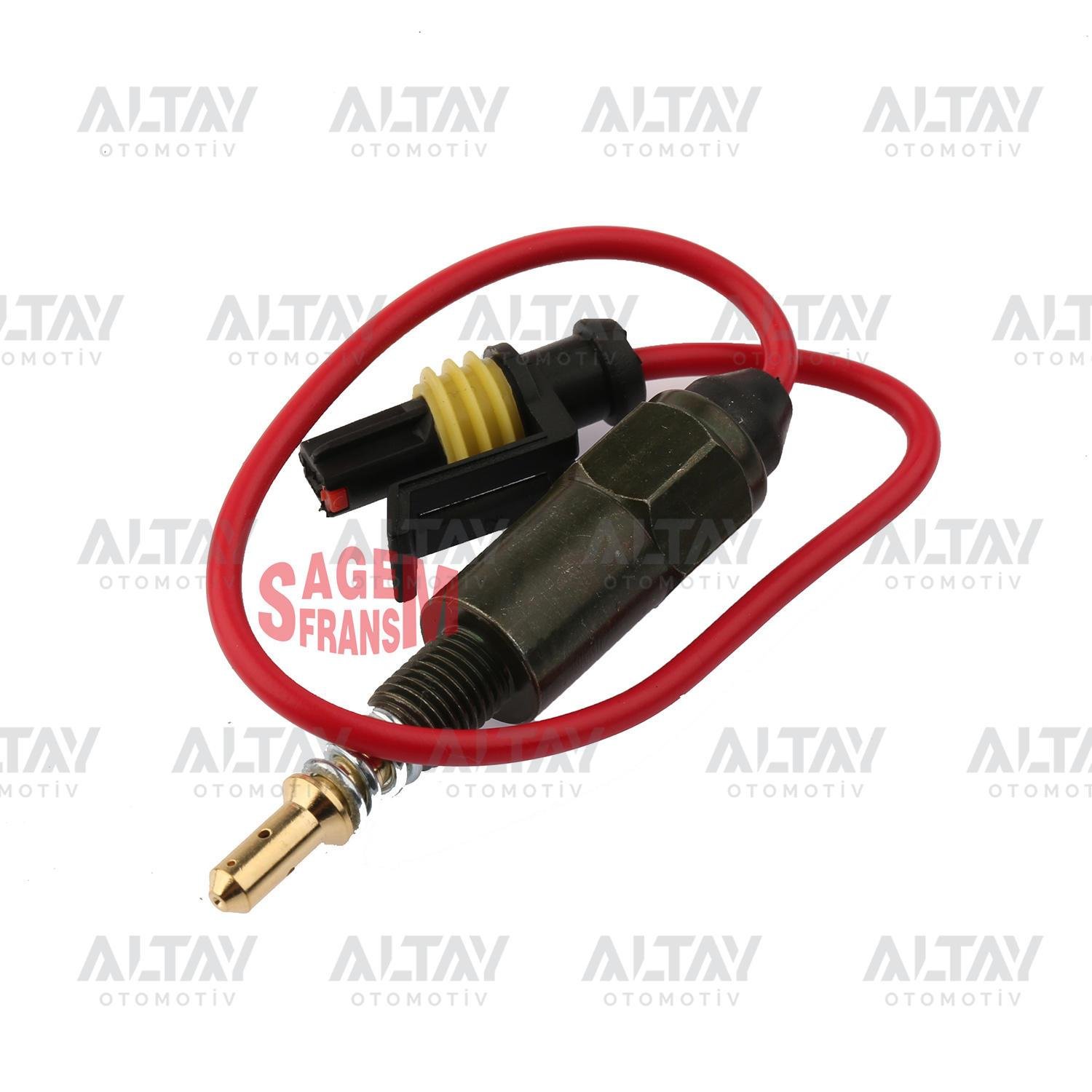 SENSÖR RÖLANTİ (CUT OFF ÜNİTESİ) DOĞAN 93-01 / KARTAL 93-01 / ŞAHİN 96-01 1600 SLX MOTOR