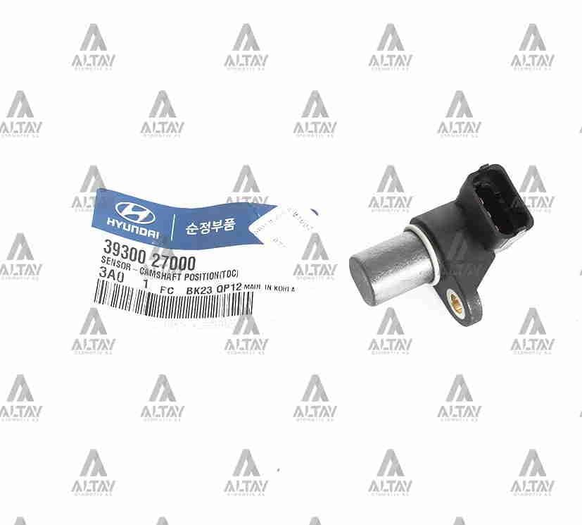 SENSÖR TDC (EKSANTRİK) ACCENT/GETZ DİZEL /TUCSON / SPORTAGE / SONATA 05= / SANTAFE 01-06 / CARENS