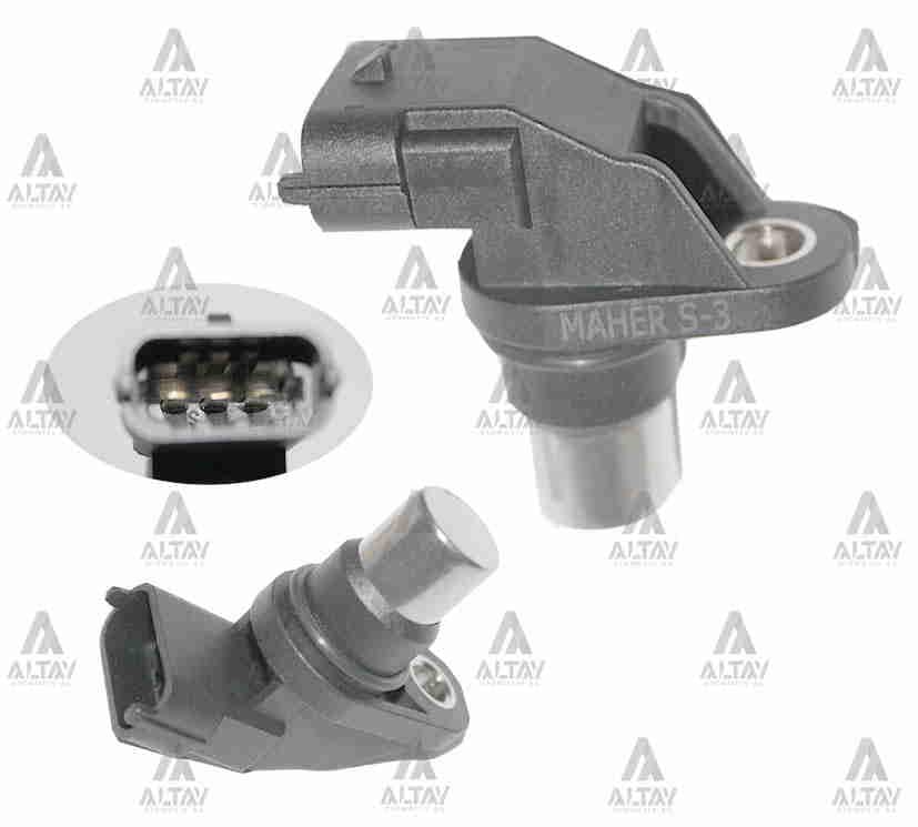 SENSÖR TDC (EKSANTRİK) COROLLA 02-06 / YARIS 01-05 / RAV-4 01= / AVENSIS 02-06