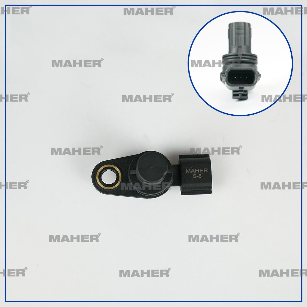 SENSÖR TDC (EKSANTRİK) NAVARA 16-19 / DACIA / CLIO / KANGO / MEGANE