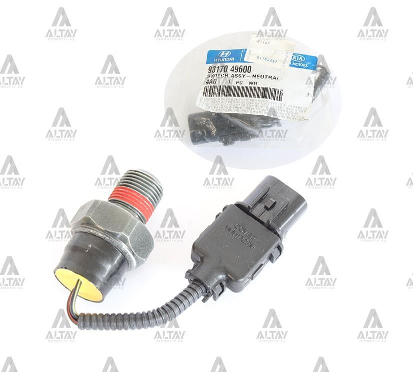 SENSÖR VİTES DEĞİŞTİRME STAREX 02-08