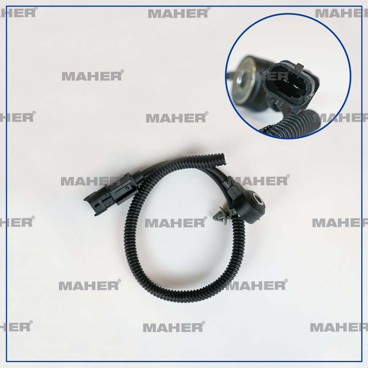 SENSÖR VURUNTU I-10 13= 1.2 BENZİNLİ