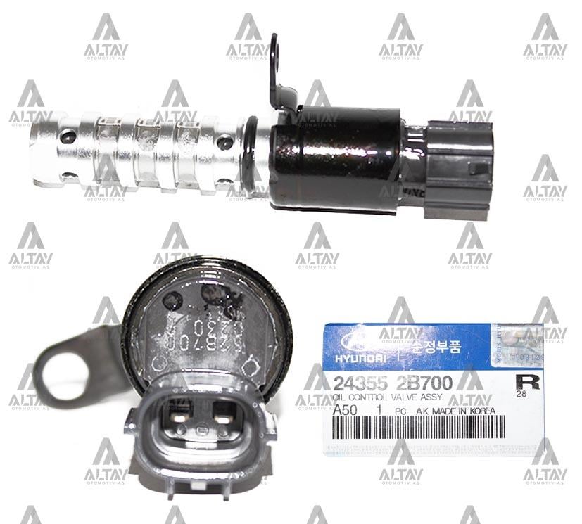 SENSÖR YAG BASINÇ ACCENT 11= BLUE / I-20 12-15 / I-30 12-16 / IX-20 11-13 / ELANTRA 11-18 / IX-35 10-15 / SPORTAGE 11-16 / CERATO 09= BENZINLI