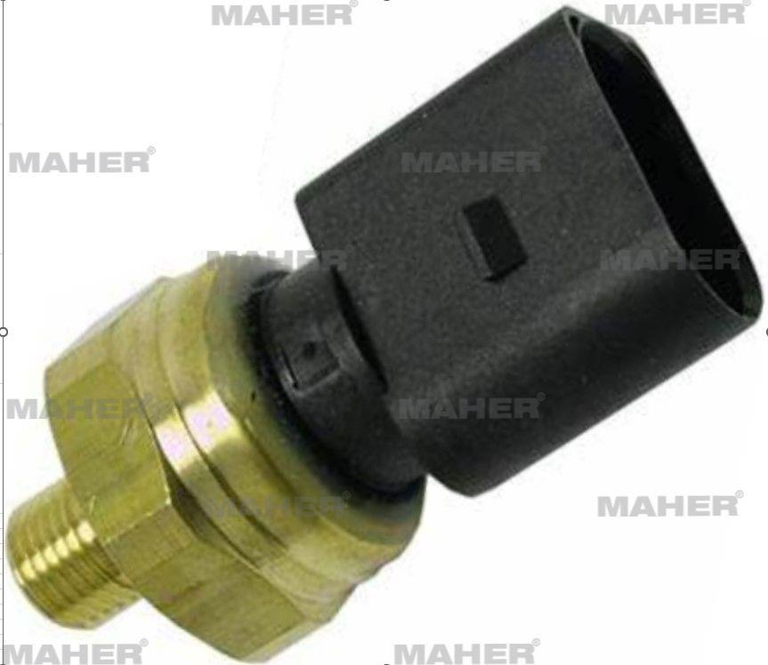 SENSÖR YAKIT BASINÇ GOLF5 / GOLF6 / JETTA / PASSAT / A3 / LEON 04= BAG-BLF-BLP-BLR 1.6 FSİ-2.0 FSİ