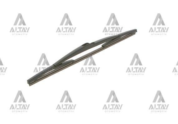 SİLECEK SÜPÜRGESİ 207 07= ARKA H406 (400mm)