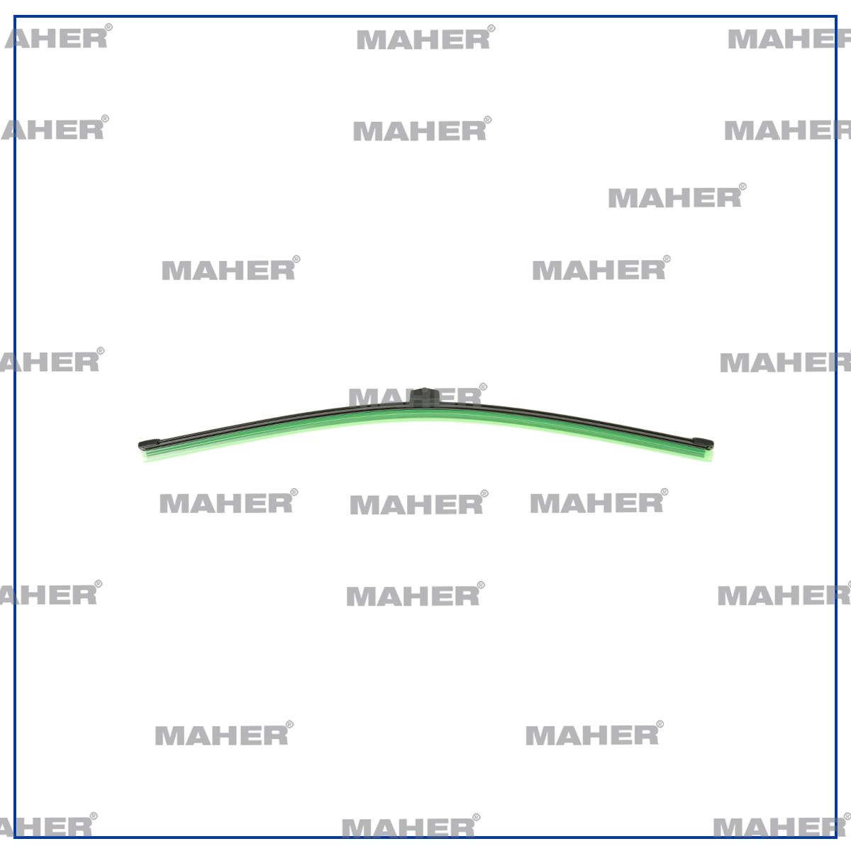 SİLECEK SÜPÜRGESİ ARKA A1 15= / A4 16= / Q5 16= / Q7 15= / TOUAREG 10= 15 A360S (380mm)