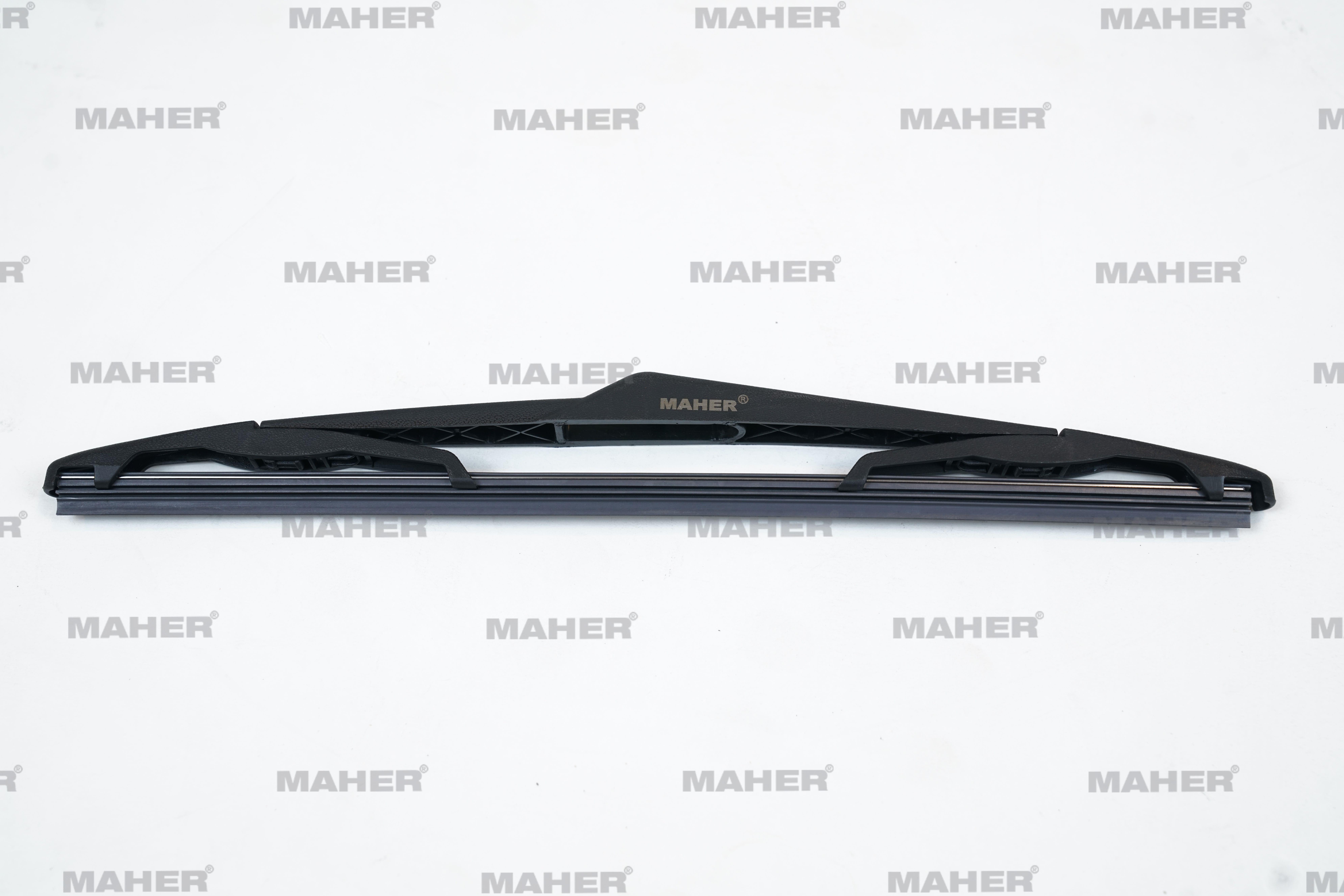 SİLECEK SÜPÜRGESİ ARKA C4 / FIESTA 08= / FOCUS 11= / CORSA E / ASTRA H / QASHQAI (J10) / YARIS / COLT / PICANTO / SCENIC 08= H304 (300mm) 12