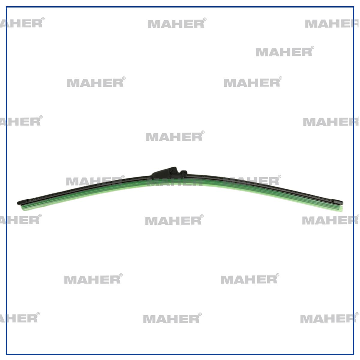 SİLECEK SÜPÜRGESİ ARKA CADDY 04= /  TRANSPORTER 04-15 / TOURAN 03-10 16 A400S (400mm)