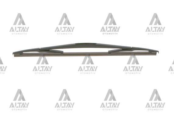 SİLECEK SÜPÜRGESİ ARKA CLIO 90-98 / KANGOO 98-08 / TRAFIC 01-06 / TRAFIC 15-19 / MERIVA 13-17 / CORSA C 00-05 H402 (400mm)